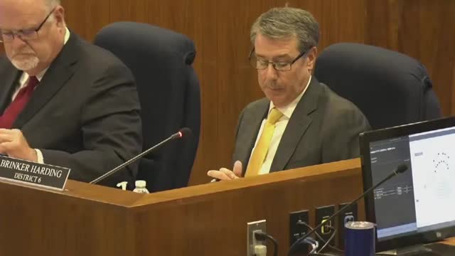 City Council Faces Controversy Over Liquor License Decision