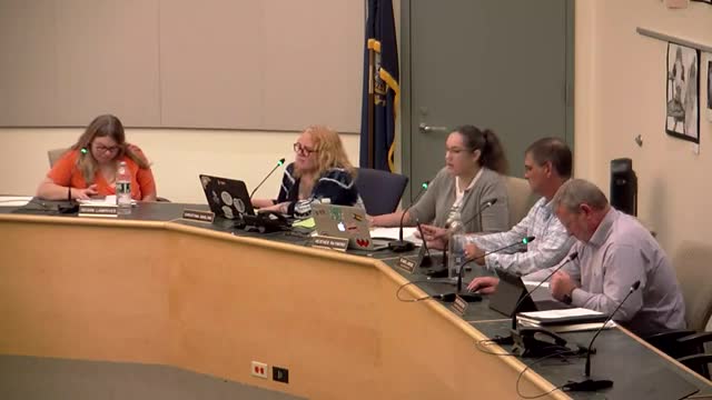 School Board Navigates Controversial Gift Donation Policies