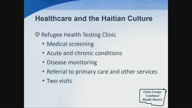 Health clinic launched to ensure equity for refugees