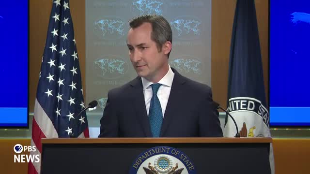 Analyst confirms Russian missile strikes on Ukrainian hospitals