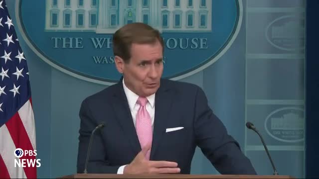 White House reassures allies amid election concerns