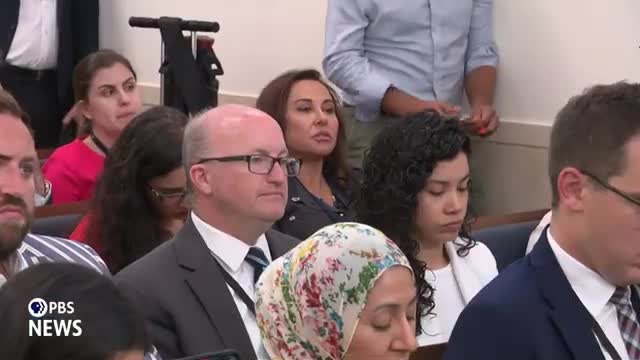 US faces pressure on Middle East policy amid escalating crisis