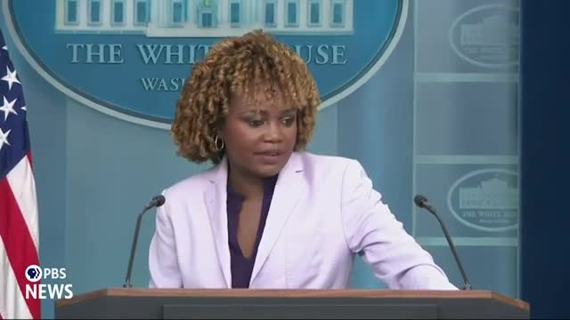 Press Secretary Defends Transparency Amid Health Concerns