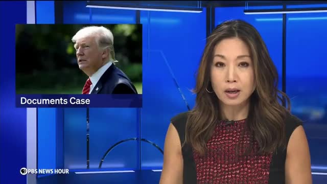 Trump seeks delay in classified documents case amid legal battles