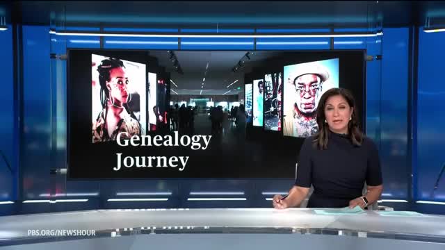 Museum empowers visitors to uncover their ancestral roots