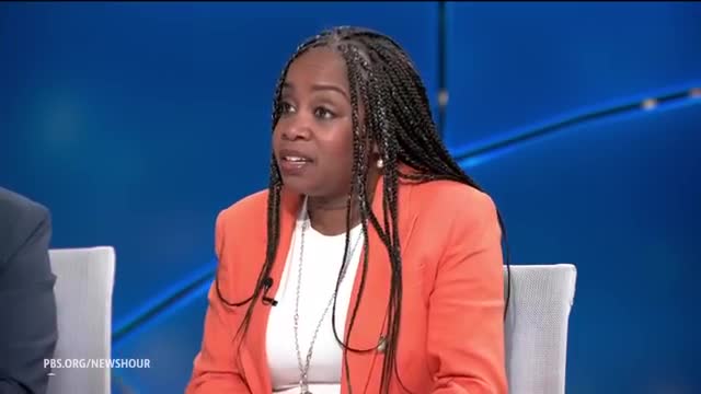 Trump's rise sparks fears of a second American revolution