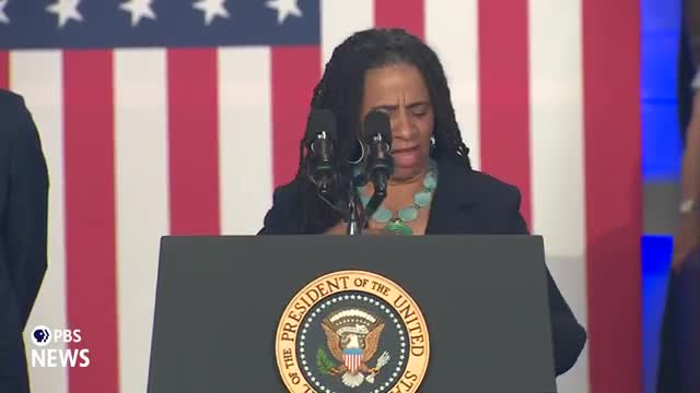 Volunteer pride fuels call for Biden's re-election