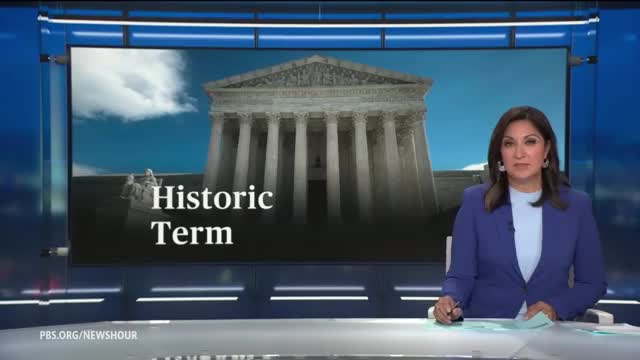 Supreme Court reshapes power with historic rulings