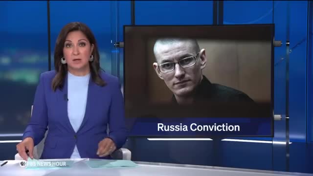 Moscow court sentences American to 12 years in prison