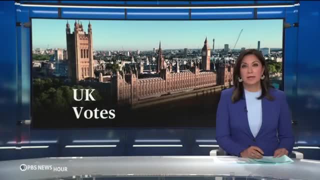 Labour secures historic landslide victory ending Conservative rule