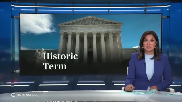 Supreme Court decisions reshape presidential power and abortion access