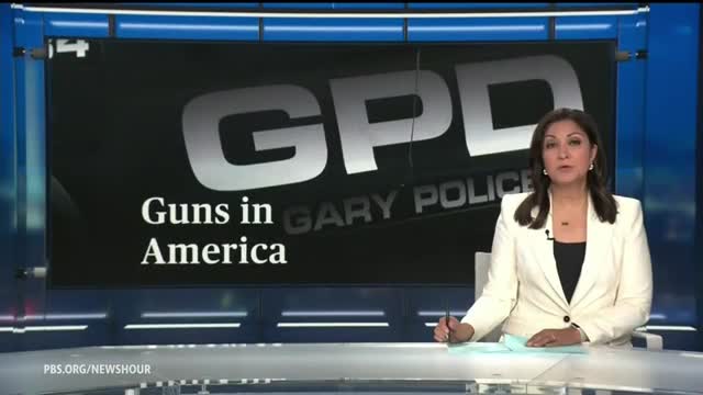 Gary Indiana fights back against gun violence and legal hurdles