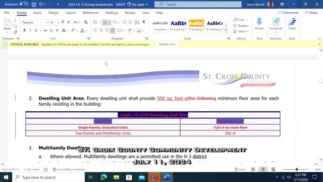 New housing regulations aim to tackle affordability crisis