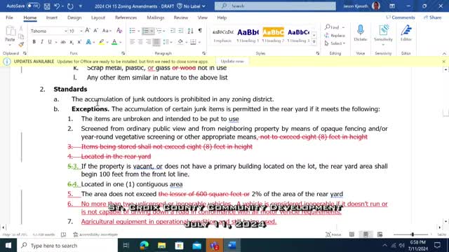 Neighbors clash over junkyard battles and zoning laws