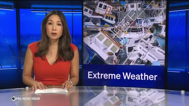 Hurricane Beryl wreaks havoc as Biden tackles heat dangers