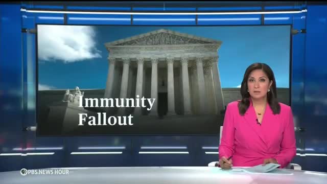 Supreme Court ruling reshapes presidential power dynamics