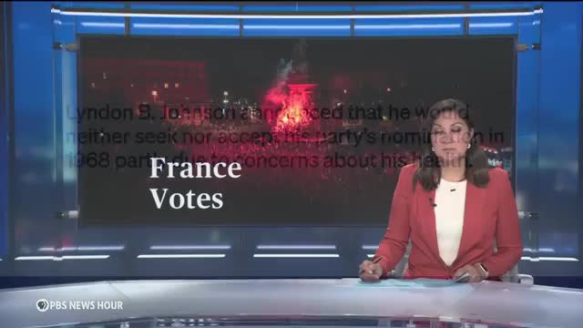 France on brink of far right governance in historic elections