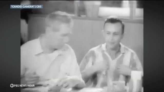 Reality TV's origins revealed in groundbreaking documentary series