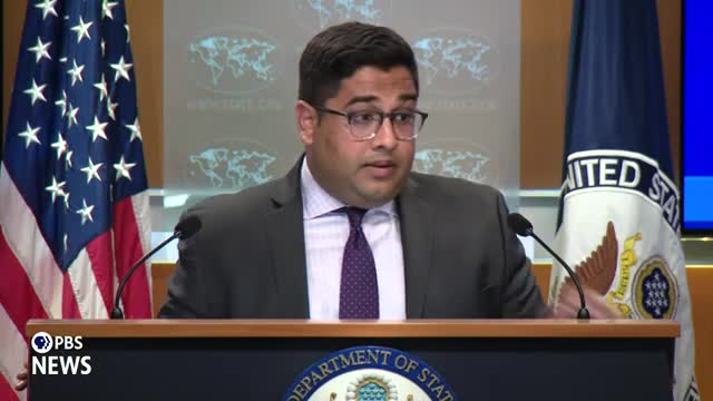 US State Department questions legitimacy of Iran's elections