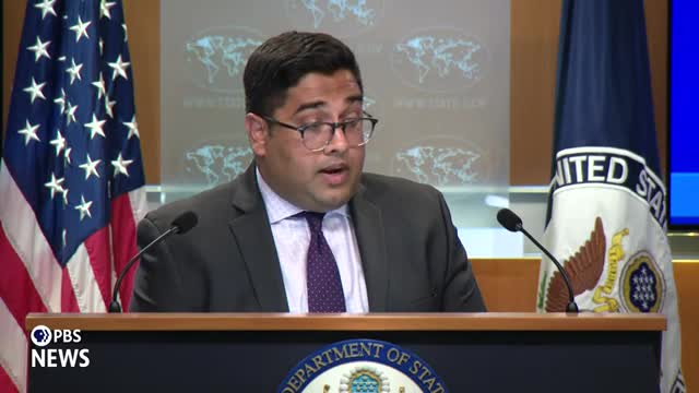 US Allows Iranian Polling Stations Amid Tensions