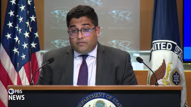 US warns of escalating tensions as Iraq threatens American interests