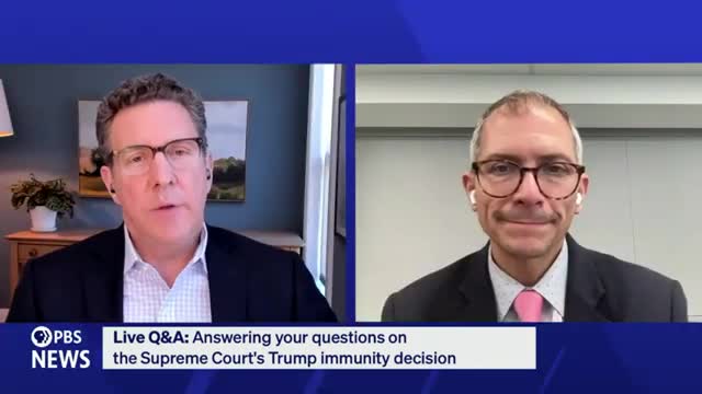 Supreme Court ruling reshapes presidential accountability landscape