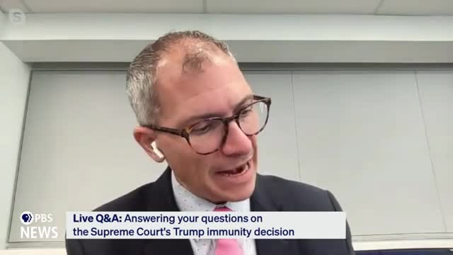 Supreme Court ruling raises questions on presidential immunity