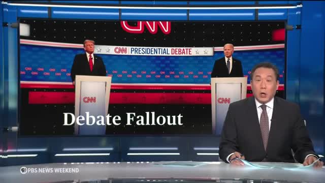 Biden's reelection hopes falter after disastrous debate performance