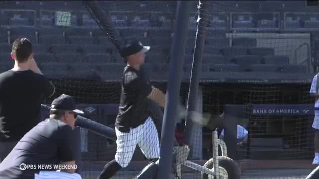 Sports face climate crisis as Yankees lead sustainability efforts