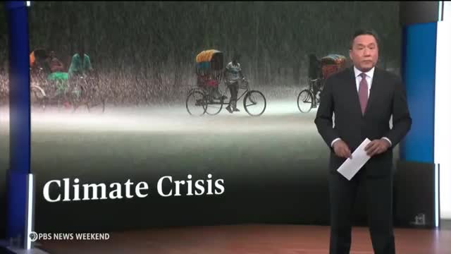 Women in Bangladesh face reproductive health crisis from climate change