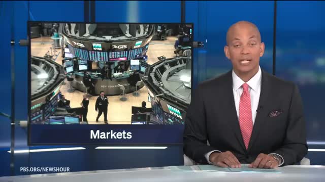 Stocks tumble as Wall Street faces significant losses