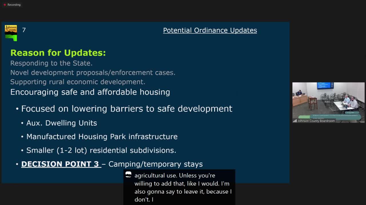 New regulations tackle RV living and camping loopholes