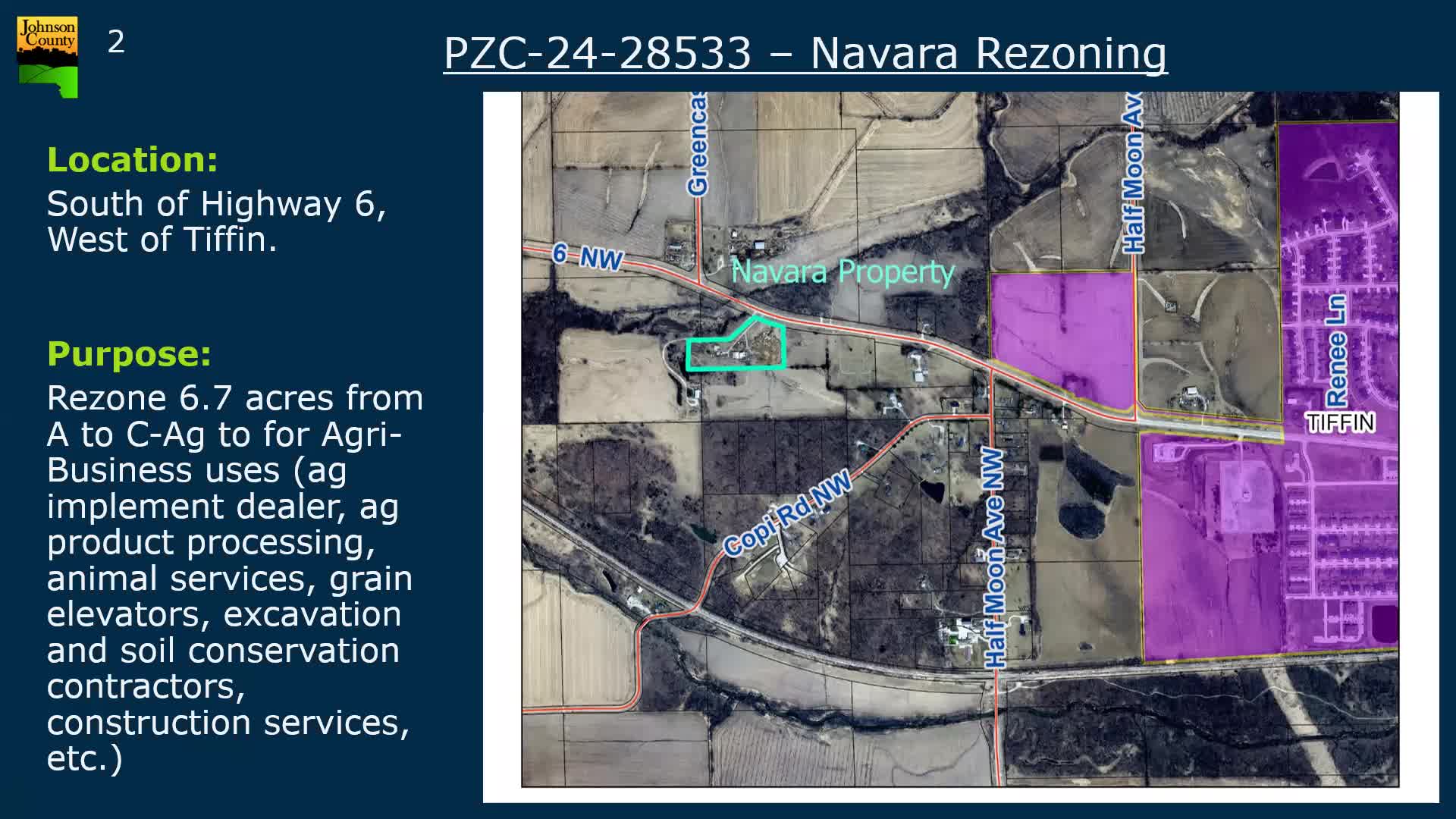 Rezoning proposals spark debate over land use transformation