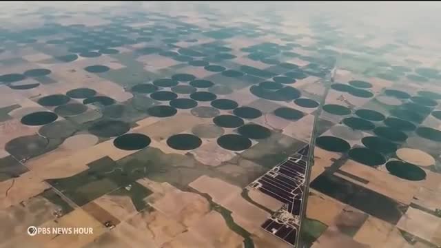 Ogallala Aquifer crisis threatens livelihoods in Kansas