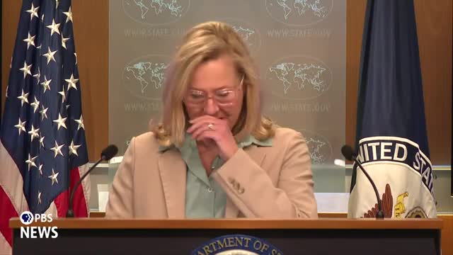 Blinken reveals alarming trends in global human trafficking report