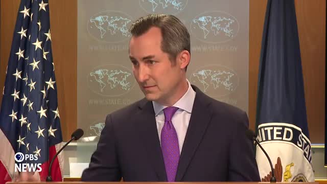 US calls for ceasefire amid escalating Gaza conflict