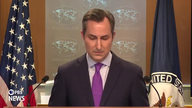 US Presses Israel for Accountability Amid Ongoing Gaza Conflict