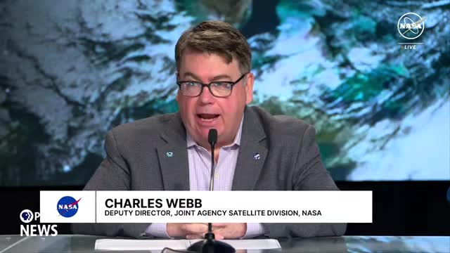 NASA and NOAA prepare for launch of advanced weather satellite