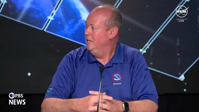 Satellite technology revolutionizes storm tracking and safety