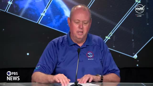 GOES U satellite launch revolutionizes space weather forecasting