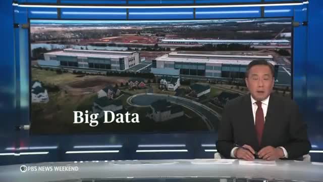 Data centers surge as environmental costs escalate