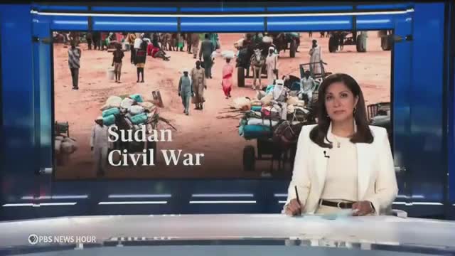 UN warns of catastrophic hunger crisis in Sudan