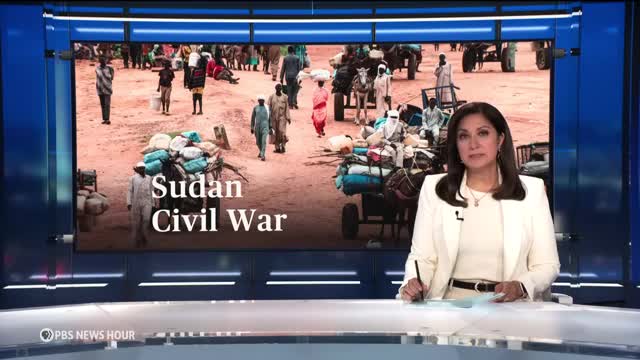 UN warns of catastrophic hunger as Sudan faces siege