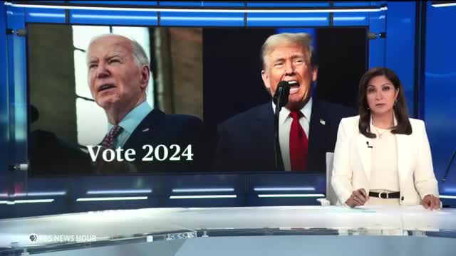 Race for the White House tightens ahead of debates