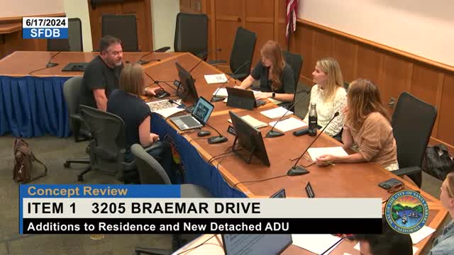 Neighbors clash over proposed home expansion plans