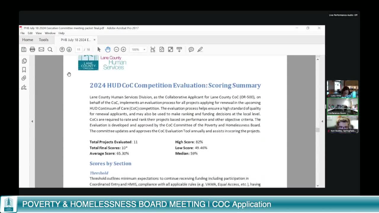 HUD competition sparks urgent call for housing policy reforms