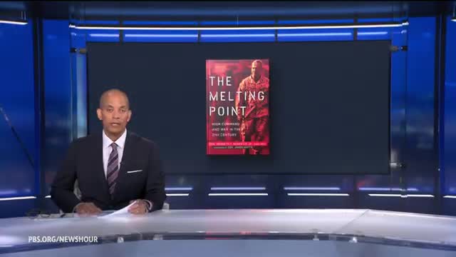 General reveals pivotal decisions in Middle East military strategy