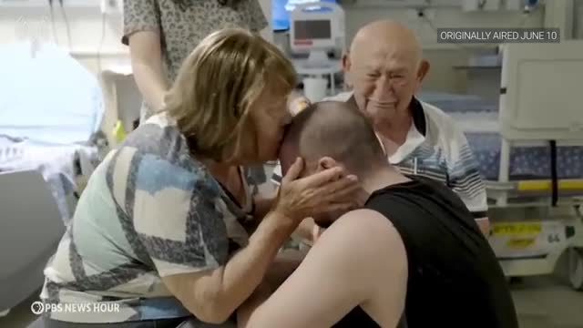 Pressure mounts on Israel as hostage families rally for ceasefire