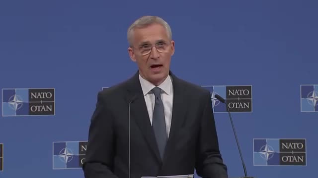 NATO mobilizes unprecedented forces to counter growing threats