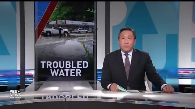 Atlanta's water crisis exposes aging infrastructure and inequality